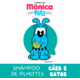 Shampoo Turma da Mônica Pets para Filhotes