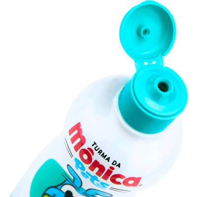 Shampoo Turma da Mônica Pets para Filhotes