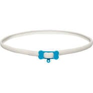 Coleira Antiparasitária Zoetis Ectofend Azul para Cães - Tam. P