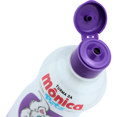 Shampoo Turma da Mônica Pets para Gatos