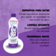 Shampoo Turma da Mônica Pets para Gatos