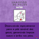 Shampoo Turma da Mônica Pets para Gatos