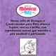 Shampoo Turma da Mônica Pets para Gatos
