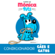 Shampoo Turma da Mônica Pets Neutro para Cães e Gatos