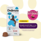 Antiparasitário MSD Defenza 400 mg para Cães