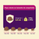 Antiparasitário MSD Defenza 400 mg para Cães