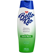 Shampoo Bellokão Ecológico Erva Sta. Maria - 500 ml