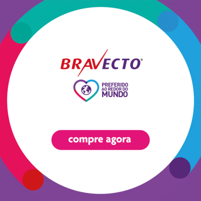 Antipulgas e Carrapatos MSD Bravecto para Cães de 40 a 56 Kg