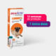 Antipulgas e Carrapatos MSD Bravecto Transdermal para Cães de 4,5 a 10 Kg