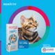 Antipulgas MSD Bravecto Transdermal Plus para Gatos de 2,8 a 6,25 Kg