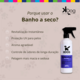 Banho a Seco K-Dog Azul