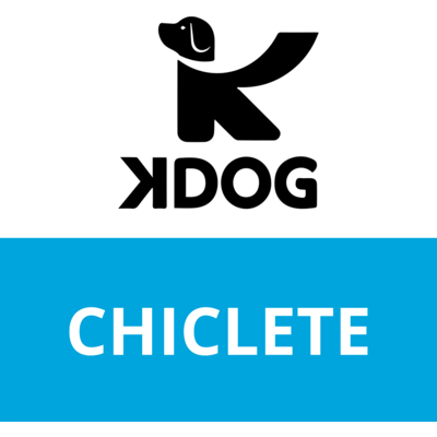 Colônia Chiclete K-Dog Azul