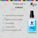 Colônia Chiclete K-Dog Azul