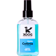 Colônia Chiclete K-Dog Azul - 120 mL