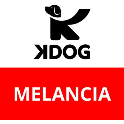 Colônia Melância K-Dog Vermelho