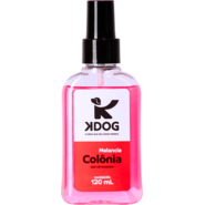 Colônia Melância K-Dog Vermelho - 120 mL