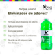 Eliminador de Odores K-Dog Herbal - 2 Litros