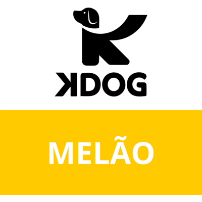 Colônia Melão K-Dog Amarela