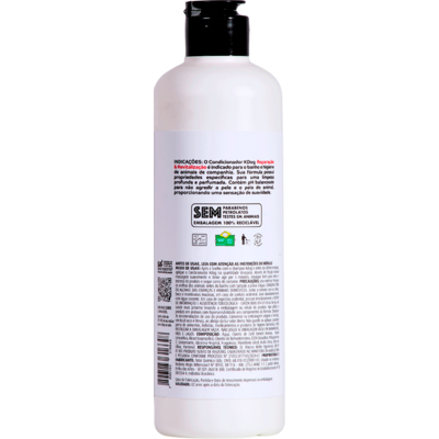 Condicionador K-Dog Branco