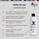 Condicionador K-Dog Branco