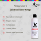 Condicionador K-Dog Branco