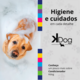 Condicionador K-Dog Branco