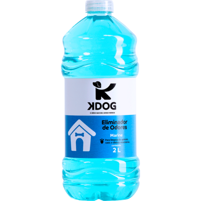 Eliminador de Odores K-Dog Marine - 2 Litros