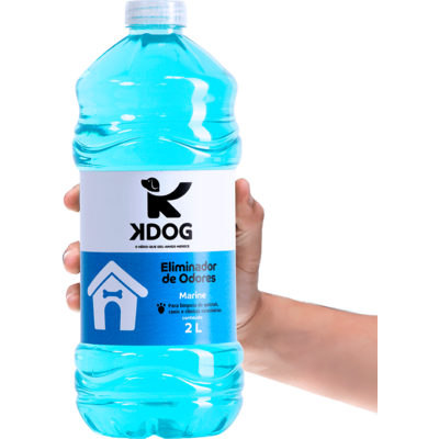 Eliminador de Odores K-Dog Marine - 2 Litros