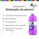 Eliminador de Odores K-Dog Lavanda - 2 Litros