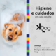 Shampoo e Condicionador K-Dog Verde