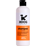 Shampoo Neutro K-Dog Laranja - 500 mL