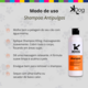 Shampoo Neutro K-Dog Laranja