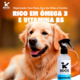 Higienizador de Patas, Áreas dos Olhos e Focinhos K-Dog Azul