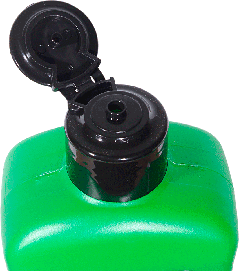 Shampoo Sanol Vet + Verde para Roedores, Coelhos/Furões - 500 mL