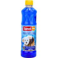 Eliminador de Odores Sanol Dog Refil para Ambientes - 500 mL