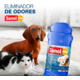Eliminador de Odores Sanol Dog Tradicional para Ambientes