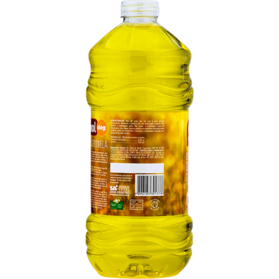 Eliminador de odores Sanol Dog Citronela para Ambientes