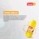 Eliminador de odores Sanol Dog Citronela para Ambientes
