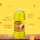 Eliminador de odores Sanol Dog Citronela para Ambientes
