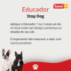 Educador Sanol Stop Dog para Cães e Gatos