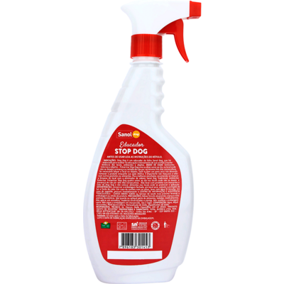 Educador Sanol Stop Dog para Cães e Gatos