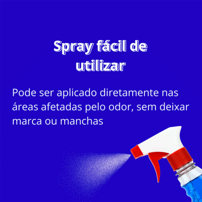 Eliminador de Odores Sanol Dog Refil Tradicional - 500 mL