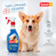 Eliminador de Odores Sanol Dog Refil Tradicional - 500 mL