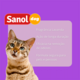 Eliminador de Odores Sanol Cat