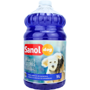 Eliminador de Odores Sanol Dog Tradicional para Ambientes - 5 Litros