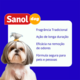 Eliminador de Odores Sanol Dog Tradicional para Ambientes