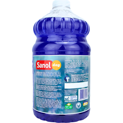 Eliminador de Odores Sanol Dog Tradicional para Ambientes