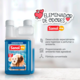 Eliminador de Odores Sanol Dog Concentrado para Ambientes