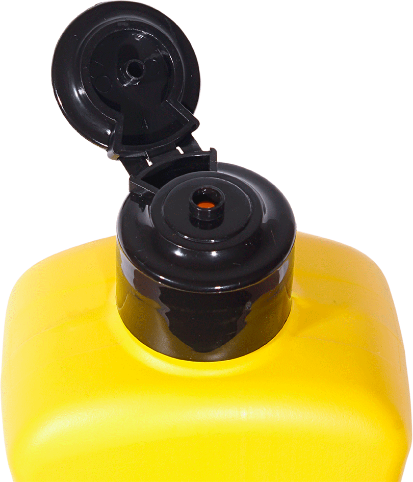 Shampoo Melão Sanol Dog Powerfruits Amarelo - 500 mL