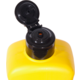 Shampoo Melão Sanol Dog Powerfruits Amarelo